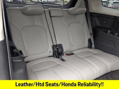 2023 Honda Pilot EX-L 7 Passenger
