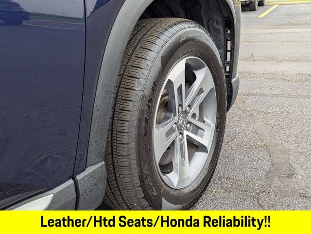 2023 Honda Pilot EX-L 7 Passenger