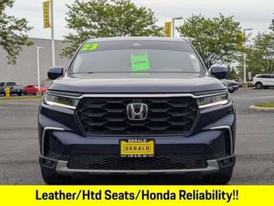 2023 Honda Pilot EX-L 7 Passenger