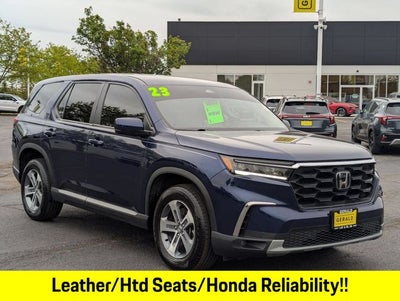 2023 Honda Pilot EX-L 7 Passenger