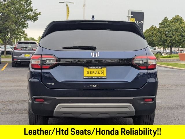 2023 Honda Pilot EX-L 7 Passenger