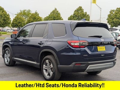 2023 Honda Pilot EX-L 7 Passenger