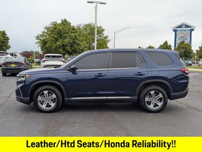 2023 Honda Pilot EX-L 7 Passenger