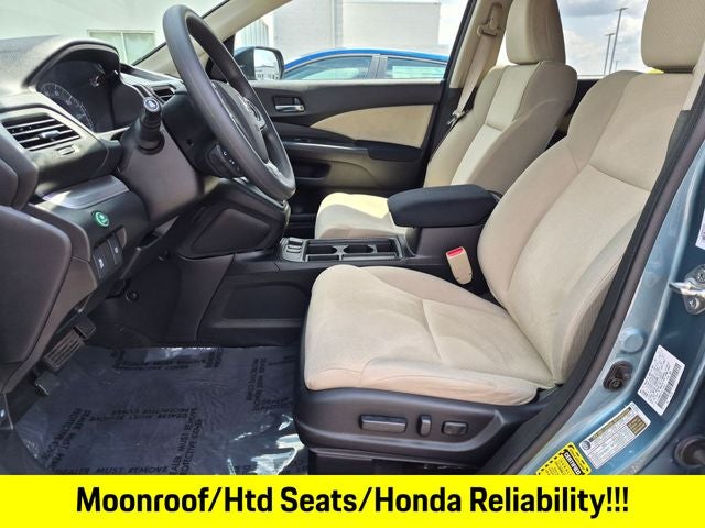 2015 Honda CR-V EX