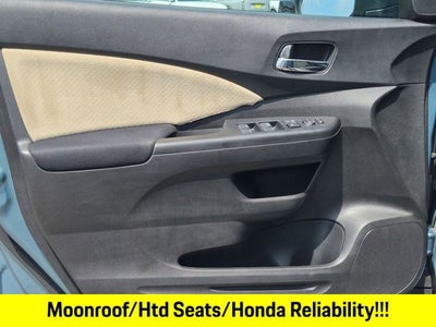 2015 Honda CR-V EX