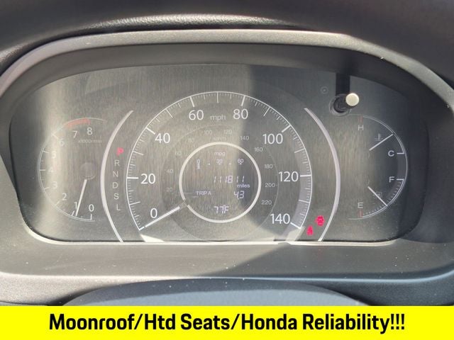 2015 Honda CR-V EX