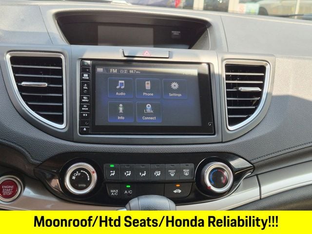2015 Honda CR-V EX