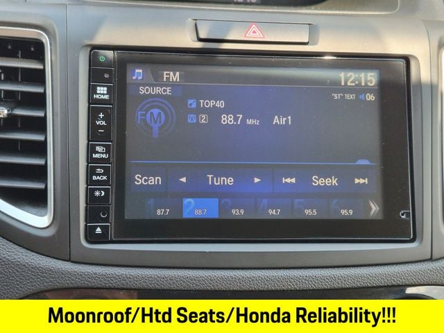 2015 Honda CR-V EX