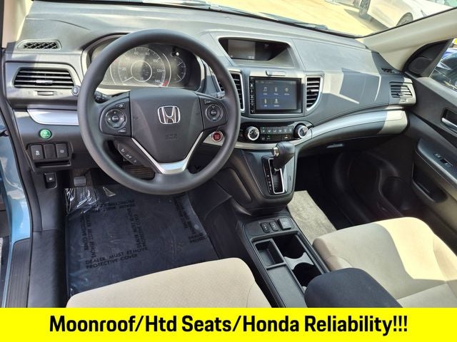 2015 Honda CR-V EX