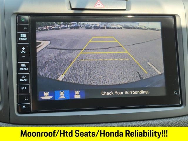 2015 Honda CR-V EX