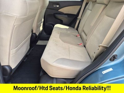 2015 Honda CR-V EX