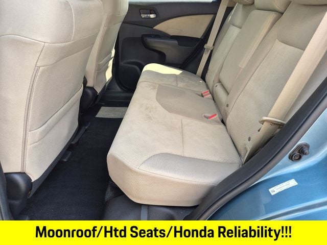 2015 Honda CR-V EX