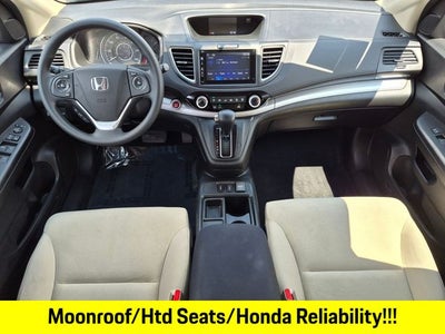 2015 Honda CR-V EX