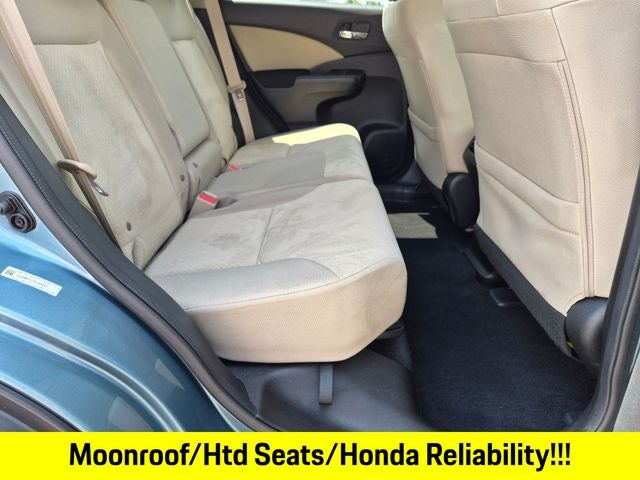 2015 Honda CR-V EX