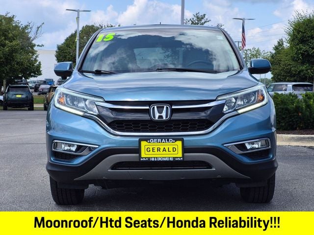 2015 Honda CR-V EX