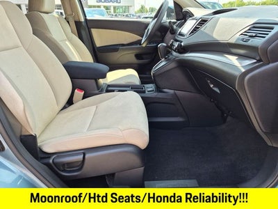 2015 Honda CR-V EX