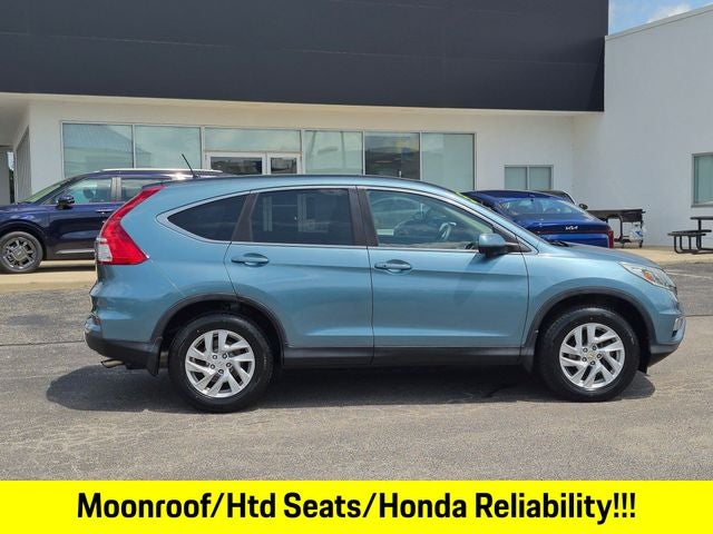 2015 Honda CR-V EX
