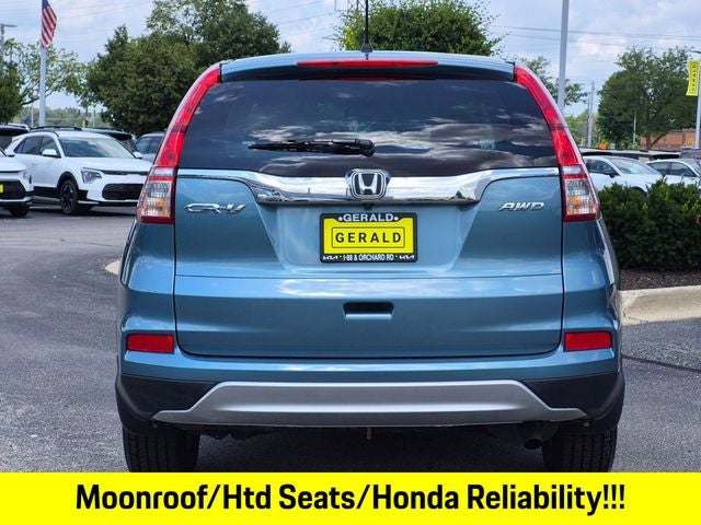 2015 Honda CR-V EX