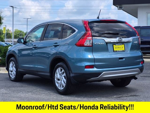 2015 Honda CR-V EX