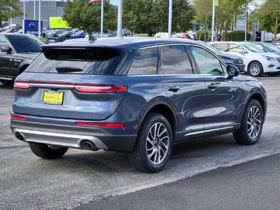 2022 Lincoln Corsair Standard