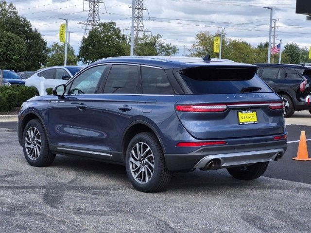 2022 Lincoln Corsair Standard