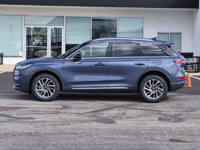 2022 Lincoln Corsair Standard