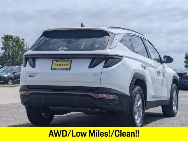 2023 Hyundai Tucson SEL