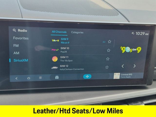 2025 Hyundai Santa Fe SEL