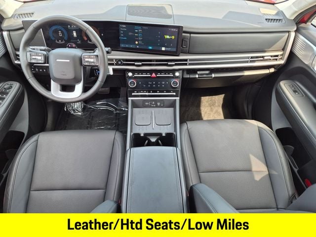 2025 Hyundai Santa Fe SEL