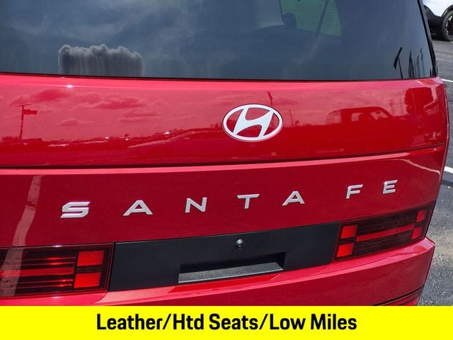 2025 Hyundai Santa Fe SEL