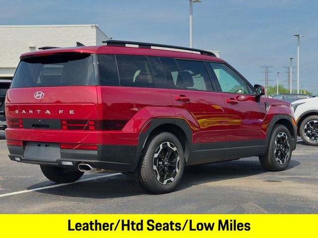 2025 Hyundai Santa Fe SEL
