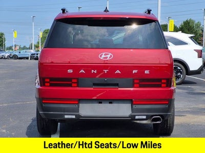 2025 Hyundai Santa Fe SEL