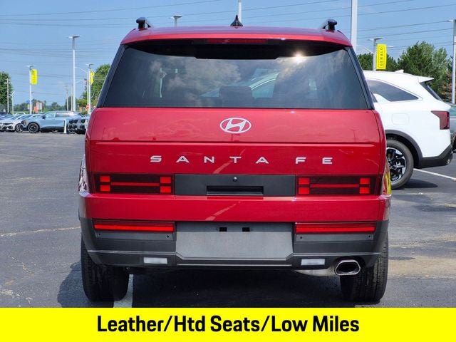 2025 Hyundai Santa Fe SEL