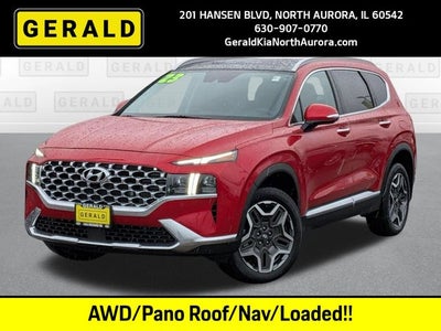2023 Hyundai Santa Fe Limited