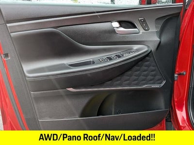2023 Hyundai Santa Fe Limited
