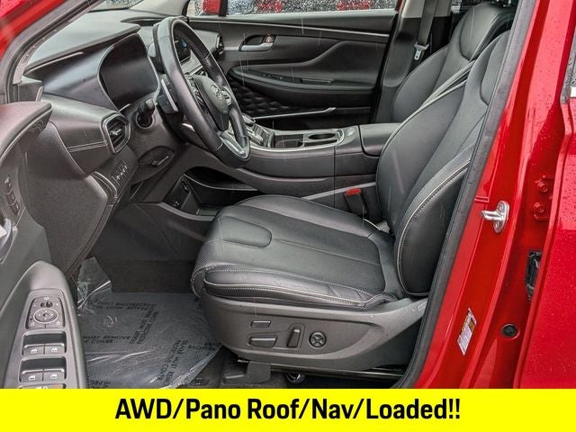 2023 Hyundai Santa Fe Limited