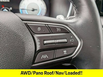 2023 Hyundai Santa Fe Limited