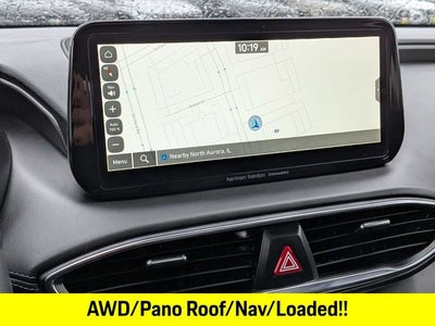 2023 Hyundai Santa Fe Limited