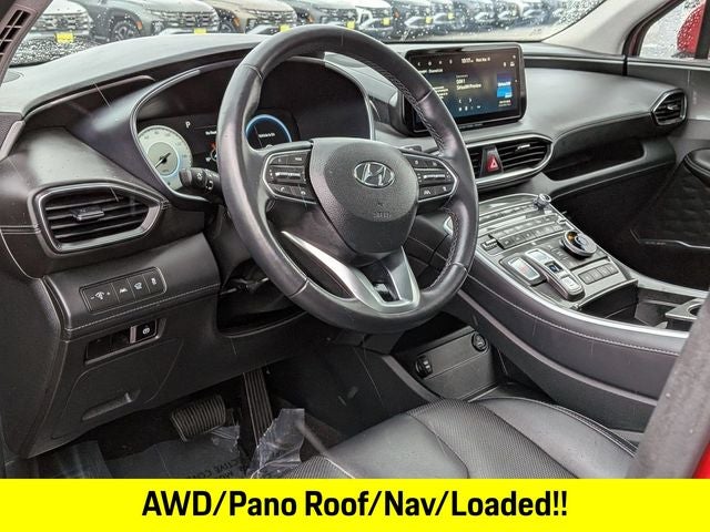 2023 Hyundai Santa Fe Limited