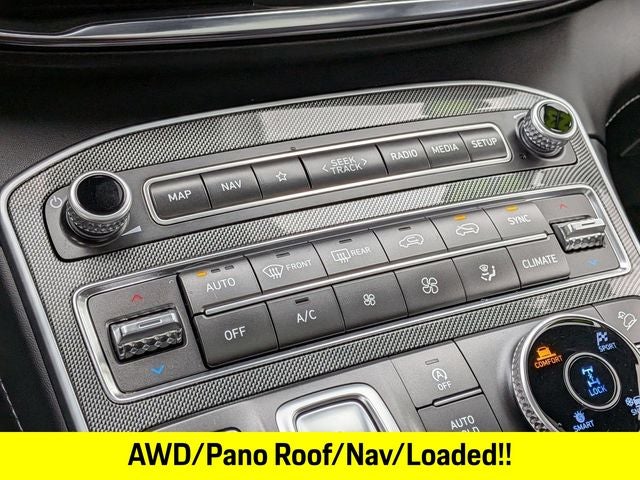2023 Hyundai Santa Fe Limited