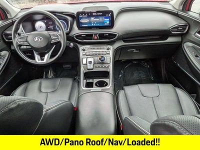 2023 Hyundai Santa Fe Limited