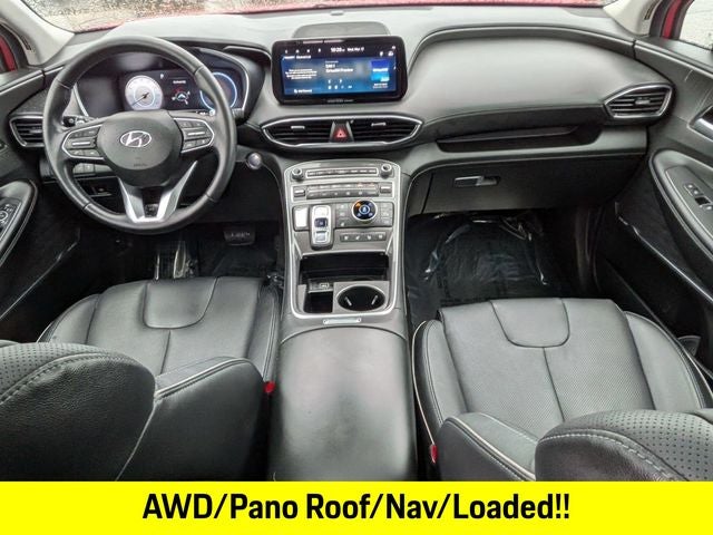 2023 Hyundai Santa Fe Limited