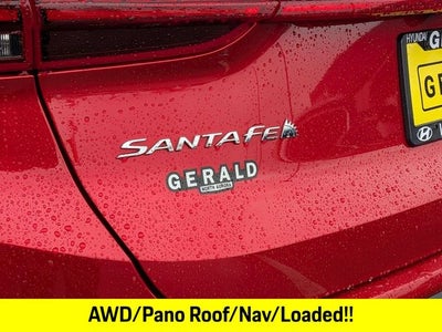 2023 Hyundai Santa Fe Limited