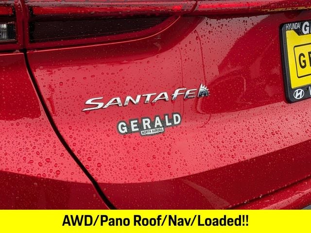 2023 Hyundai Santa Fe Limited