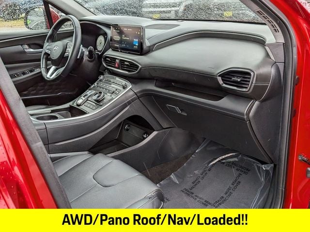 2023 Hyundai Santa Fe Limited