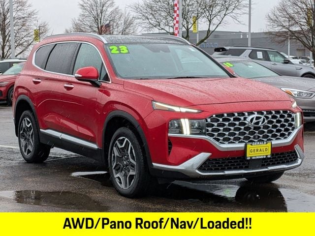 2023 Hyundai Santa Fe Limited