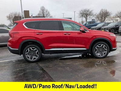 2023 Hyundai Santa Fe Limited