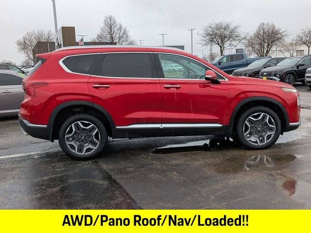 2023 Hyundai Santa Fe Limited