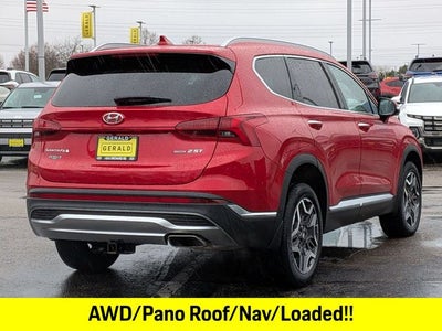 2023 Hyundai Santa Fe Limited