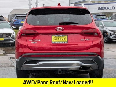 2023 Hyundai Santa Fe Limited